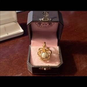 Juicy Couture Crown Charm